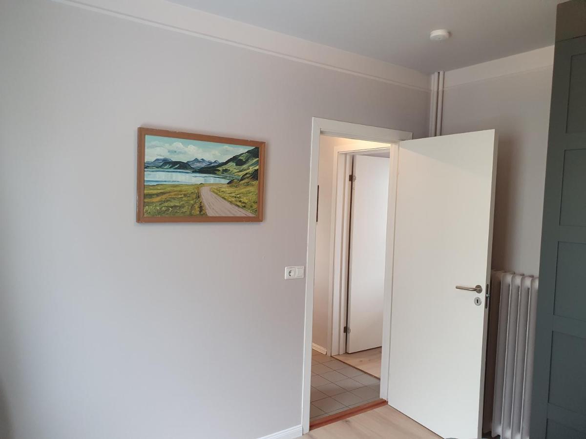 Cosy Apartment In The Old West Reykjavik Center Reiquiavique Exterior foto