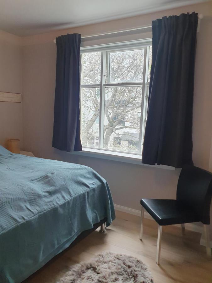 Cosy Apartment In The Old West Reykjavik Center Reiquiavique Exterior foto